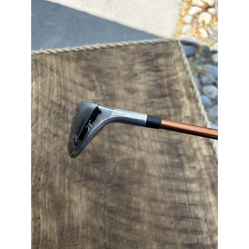 PING G10 27° Hybrid TFC 129H Graphite Regular Flex Right Hand Golf Club